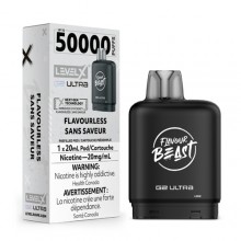 Level X Ultra Flavourless 50k 20mg